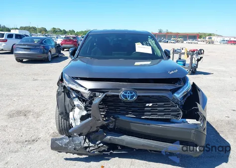 2024 Toyota Rav4 Le из США, поврежденный, VIN 2T3H1RFV6RW324344